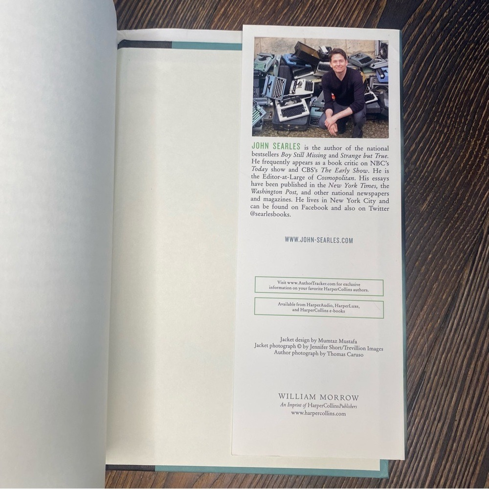 Help for the Haunted Book by John Searles - Picture 4 of 7